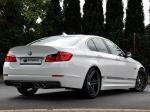 BMW 5-Series Sedan by Prior Design 2011 года